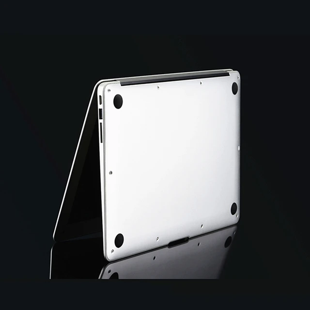 ZET Windows 10 ultrathin 1920X1080 HD Quad Core Fast Running Netbook laptop computer with bottom metal case notebook