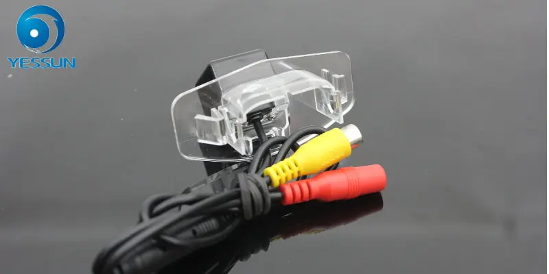 YESSUN For Honda Civic  Ciimo 2013~2015 back up Reverse Camera Auto Wireless Rear View Camera Rear View Camera  Night Vision 4