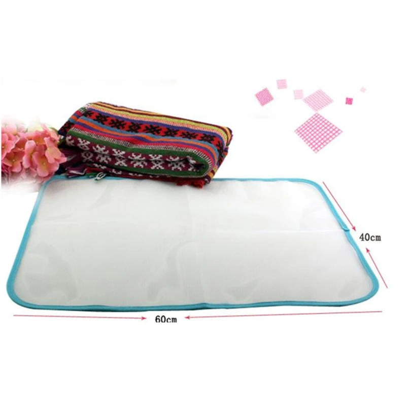 

Ironing Mat Protection Mat Large Ironing Special Anti-slip Anti-scalding Insulation Pad Ironing Reusable