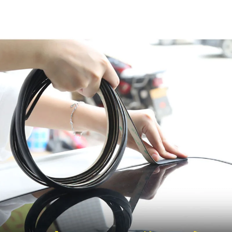 

3M Car sunroof seal sticker for Land Rover LR4 LR2 Evoque discovery 2 3 4 freelander 1 2 AUTO Accessories