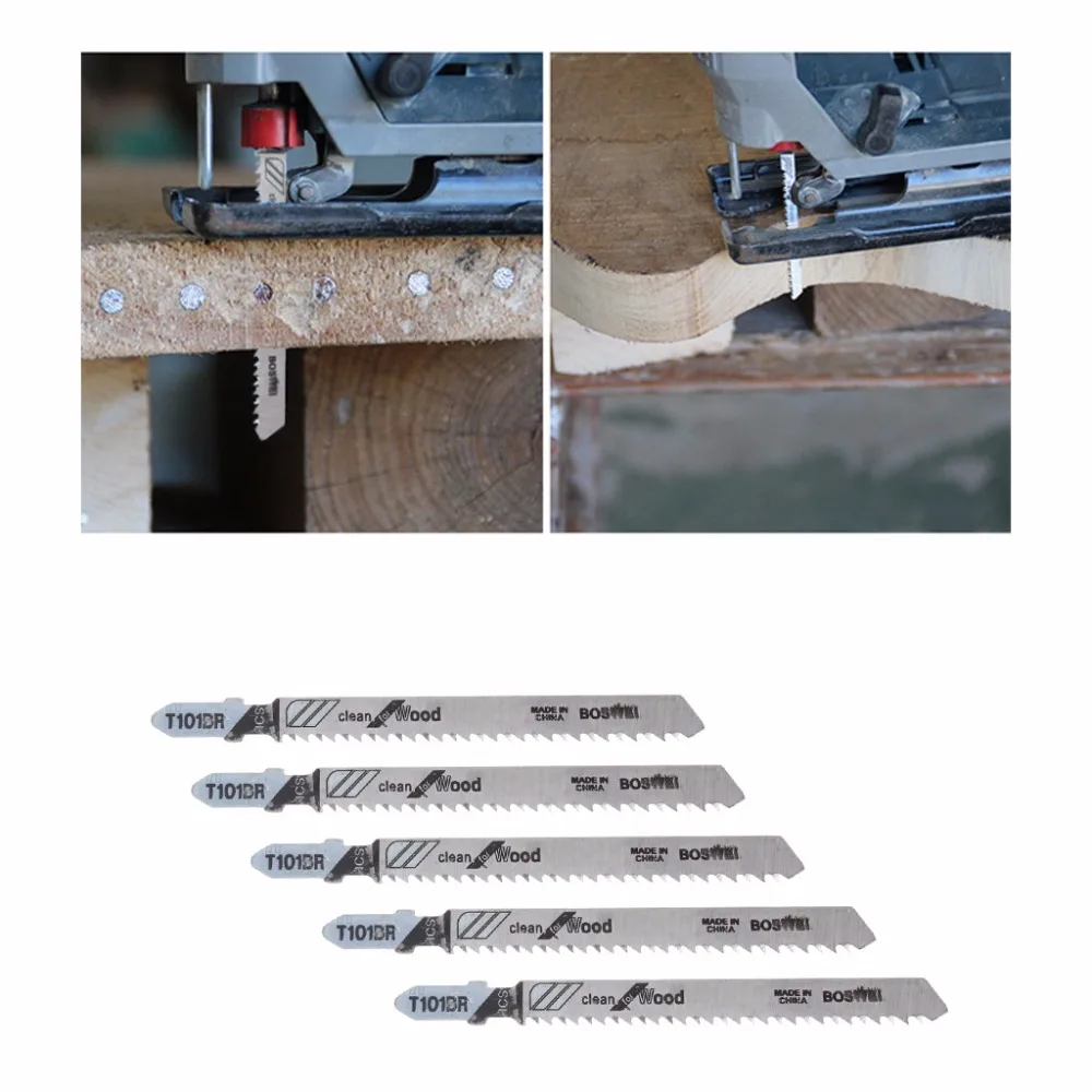 T101BR HCS 100 мм ножи для резки деревянной ламинированной доски m18|jigsaw blades|blade for cutting