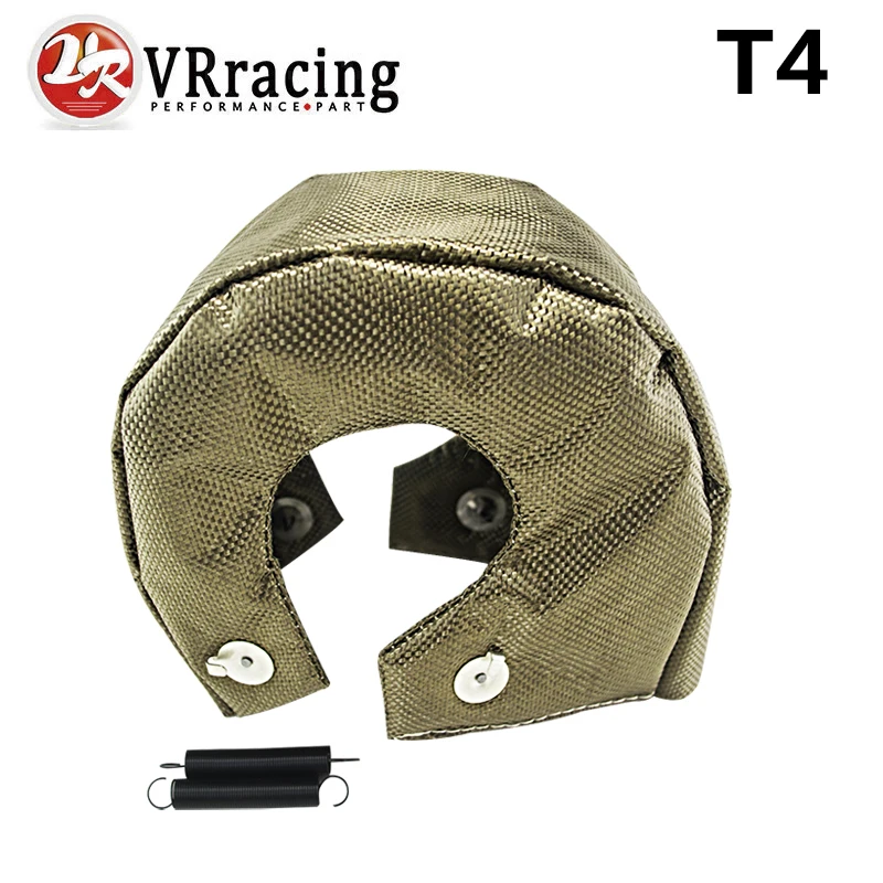 Prix pour VR RACING-100% FULL TITANIUM turbo bouclier thermique couverture T4 turbo couverture fit: t4, gt40, gt42, gt55, t6, t66 turbo chargeur VR1304-2T Prix pour VR RACING-100% FULL TITANIUM turbo bouclier thermique couverture T4 turbo couverture fit: t4, gt40, gt42, gt55, t6, t66 turbo chargeur VR1304-2T