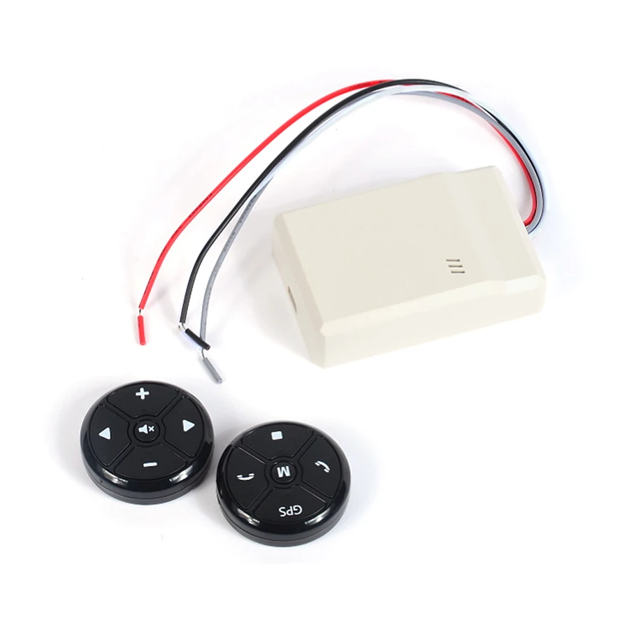 Professional font b Car b font Off Road Smart Steering Wheel Controller font b GPS b