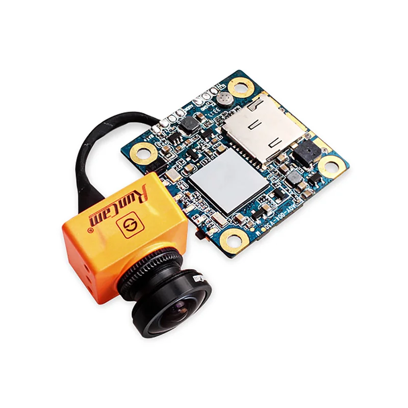 RunCam split 2 2MP HD FPV камера с WiFi модулем 1080P 60fps Запись в реальном времени аудио выход 16:9 4:3 автоадаптация RC запчасти