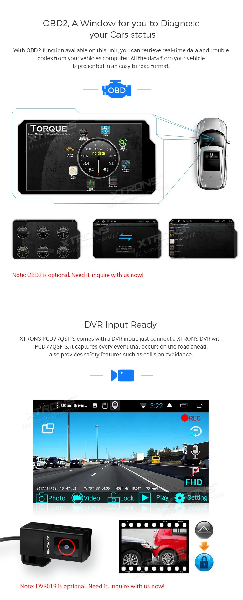 Sale 7" HD Android 7.1 Digital Multi Touch Screen Car DVD Player GPS for Ford Focus II C-Max S-Max Kuga Fusion Tramsit Fiesta 10