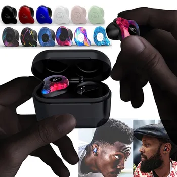 

2PCS Sabbat X12 Pro Mini BLuetooth Earphone Port Cordless Wireless Earbuds Stereo BT5.0 Waterproof Wireless ear buds Earphones