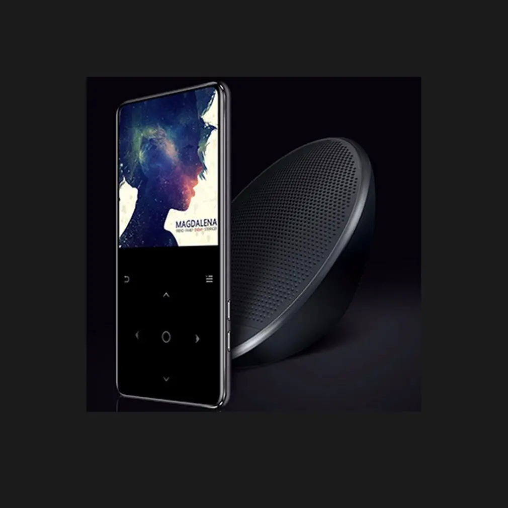 Экран bluetooth MP3 плеер 8G Мини Портативный Спорт Музыка Walkman MP3 FM радио плеер для чтения OTG поддержка