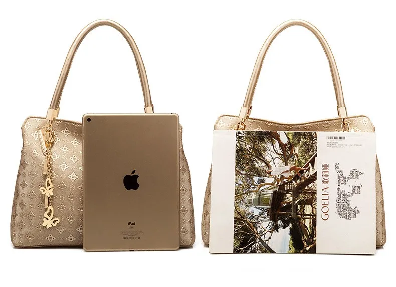 Роскошные сумки, женские сумки, дизайнерская женская сумка на плечо, 4 штуки, сумки с верхней ручкой, набор, твердая Высококачественная кожаная сумка-тоут