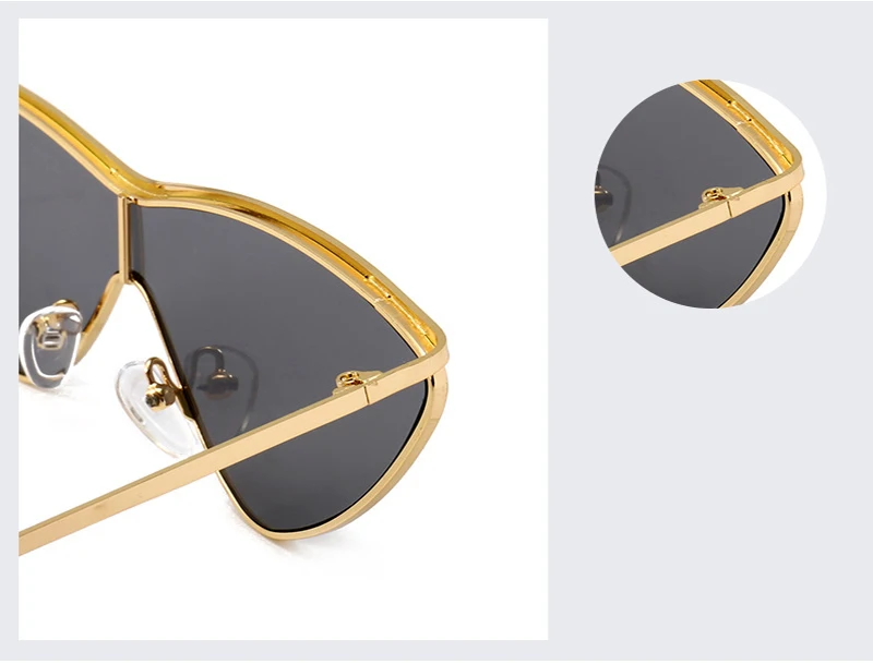 2018 News Cat Eye Sunglasses (31)