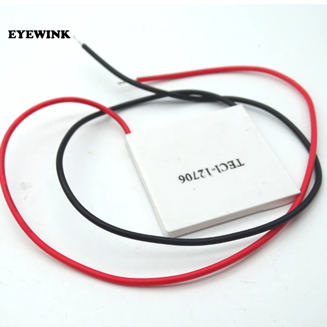 Eyewink 10 шт. TEC1-12705 TEC1-12706 12706 TEC Термоэлектрический охладитель Пельтье 12 в новые полупроводниковые холодильного оборудования