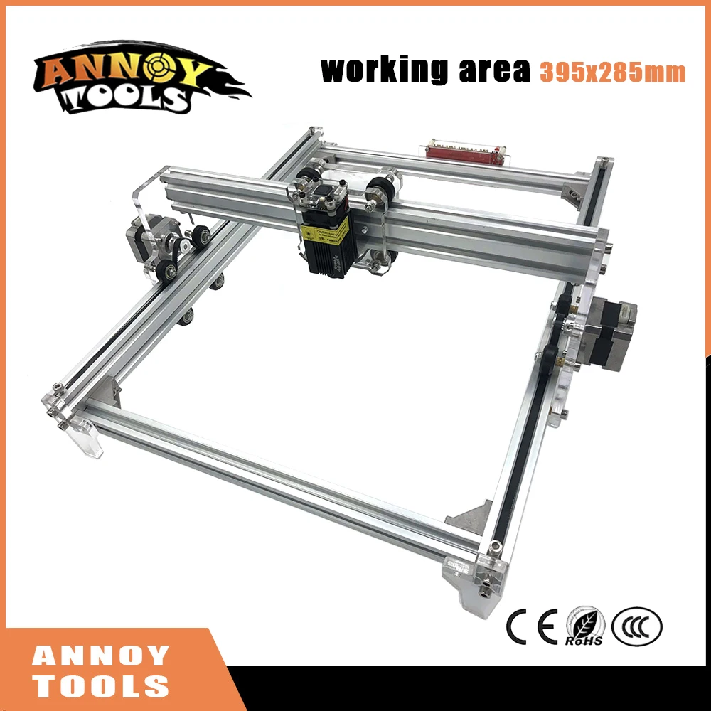 New500mw 2500mw 5500mw 15W DIY Laser Engraver Machine S1 Engraving Machine Wood Router As Christmas Gift