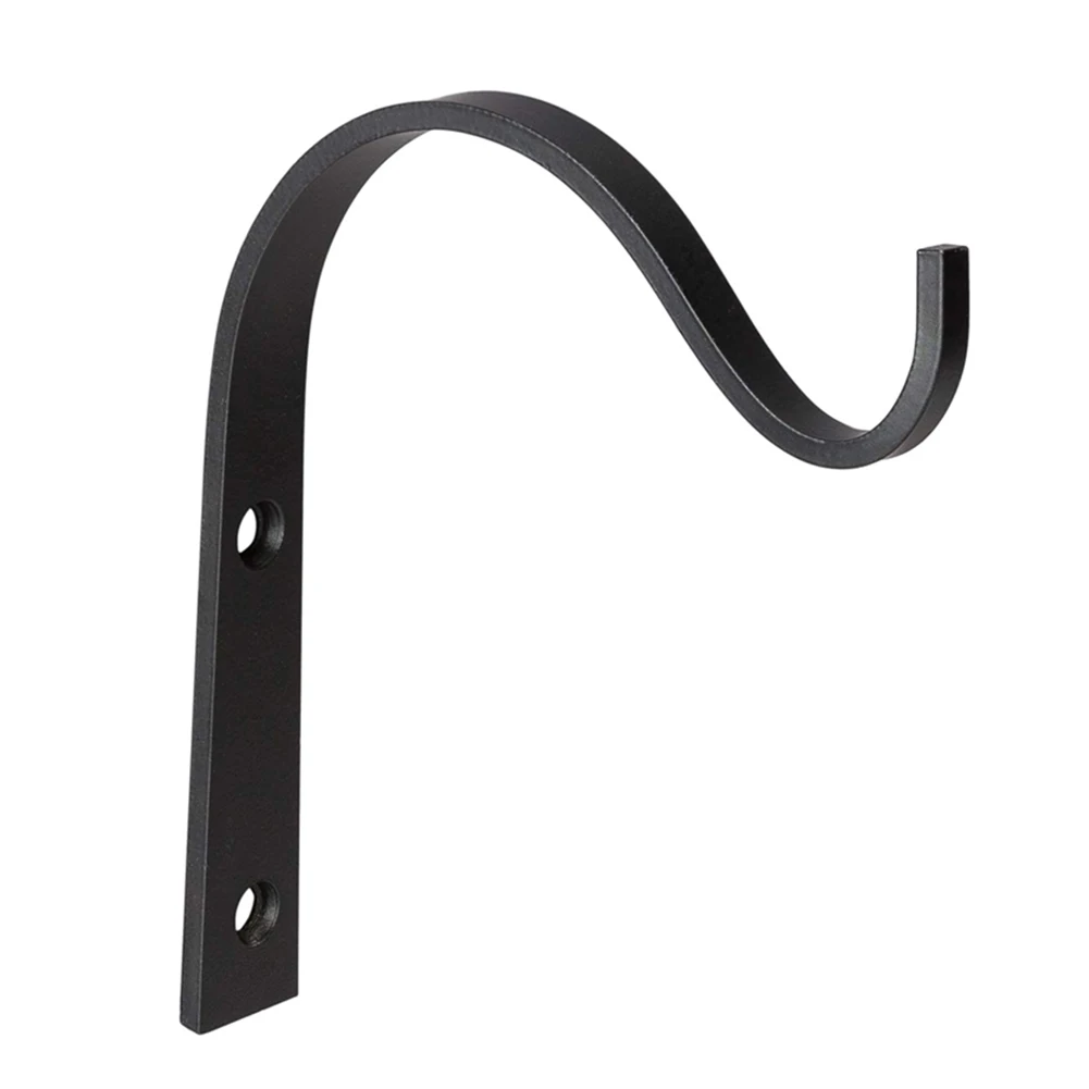 

New 10pcs/20Pcs Iron Hanger Wall Hooks for Hanging Lantern Planter Coat Rustic Home Decor NE
