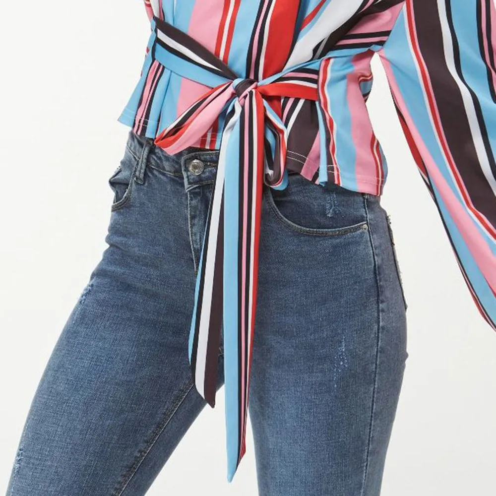 Для женщин блузки OL Boho Повседневное белый дешевые пуловер свободного кроя в