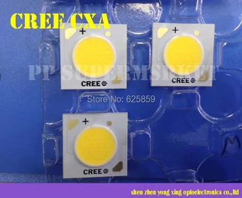 

Free Cree XLamp CXA1507 Natural White 4000K / white 5000k / warm white 3000k 14.8W LED Light DC38V-42V 200mA-375mA