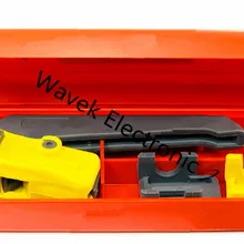 KMS-K инструмент для оптоволоконного кабеля оболочка для продольного кабеля куртка для резки KMS-K для зачистки кабеля