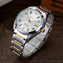 2017 QLLS Top Brand Skeleton Mechanical Watch Automatic Clock Men Classic Gold Steel Mechanical Wrist Watches Reloj Hombre 2017 QLLS Top Brand Skeleton Mechanical Watch Automatic Clock Men Classic Gold Steel Mechanical Wrist Watches Reloj Hombre