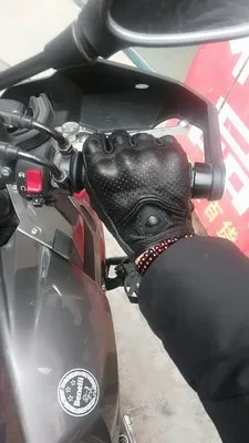 Ruigi leather glove b2