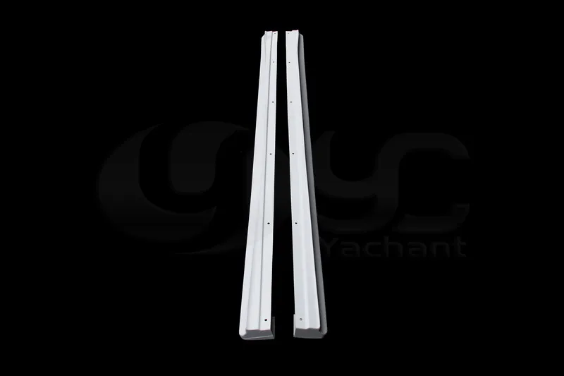 1999-2002 Nissan Skyline R34 GTT 2D Nismo-Style Side Skirt Underboard FRP (7)