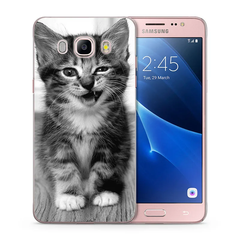Чехол для телефона Samsung Galaxy J1 J3 J5 J7 J2 prime J120 J320 J330 J530F Мягкий силиконовый чехол с