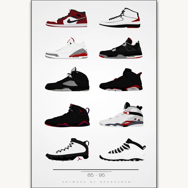 michael jordan classic shoes