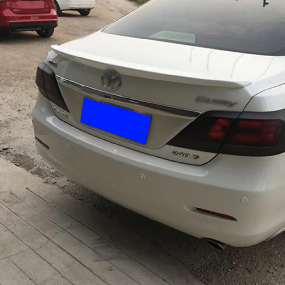 Задний спойлер для Toyota Camry 2006 2007 2008 2009 2010 2011 Автомобильные аксессуары ABS пластик
