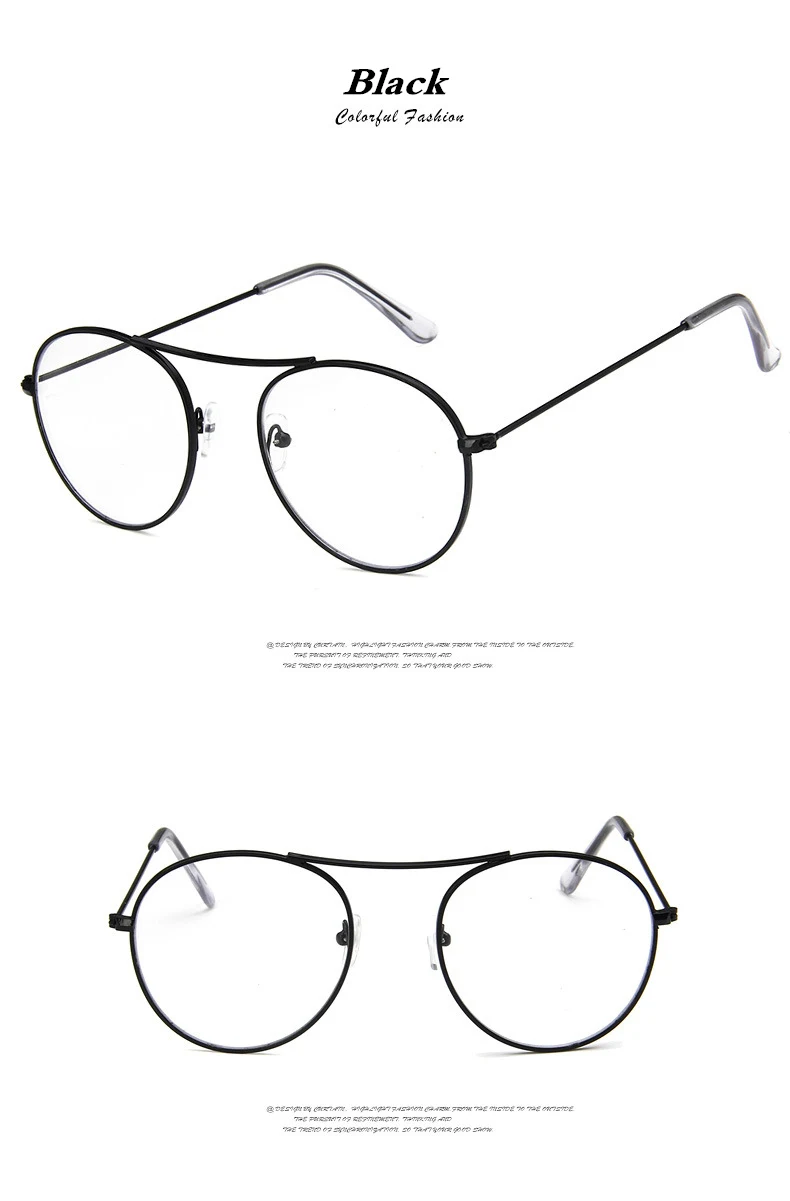 KOTTDO, Новое поступление, женские круглые очки с прозрачной оправой, прозрачные золотые очки, металлические винтажные очки по рецепту