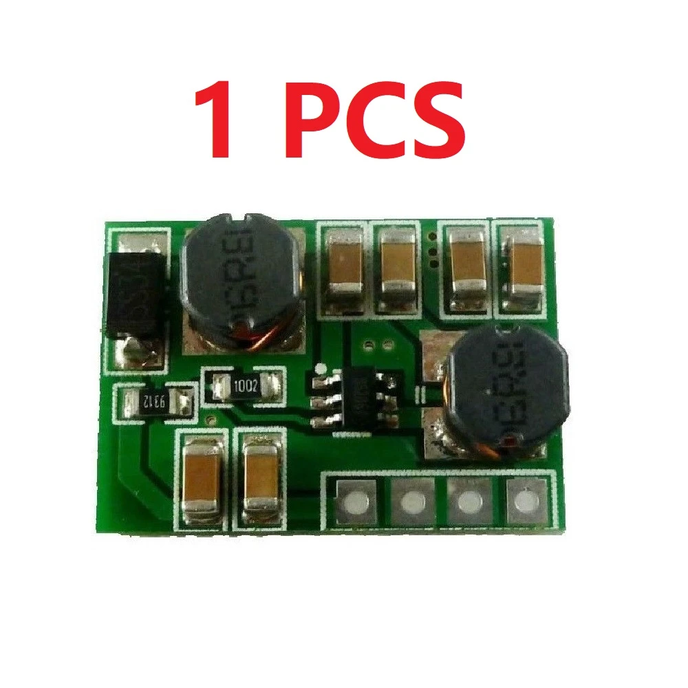 6V, with Pin 2Pcs DC-DC Boost Converter Module 2.6-5.5 /à 5V//6V//9V//12V R/égulateur de tension /él/évateur Convertisseur de tension pour moteur LED