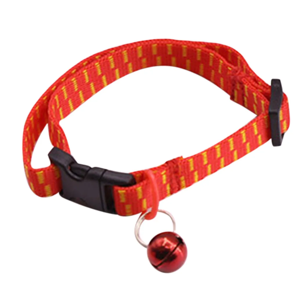 Durable Pet Supplies Summer Special Products Cat Flea Collar Anti mosquito Anti mite Nylon Neck