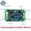 Amplificateur d'instruments Programmable, Signal différentiel à Gain élevé, pression du Signal MV, pesée, alimentation électrique, AD620 ► Photo 1/6
