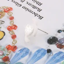 

Oorbellen Fashion Stud Popular Earrings Letter Earrings Resin Cute Earring For Woman Brinco Ear Gift jewelry bling