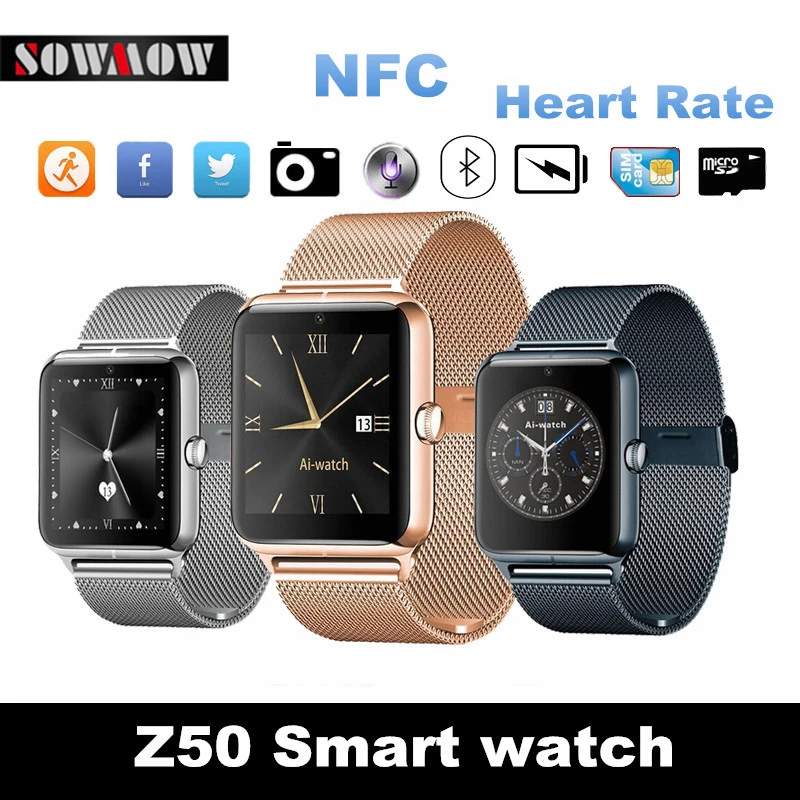 smartwatch internet