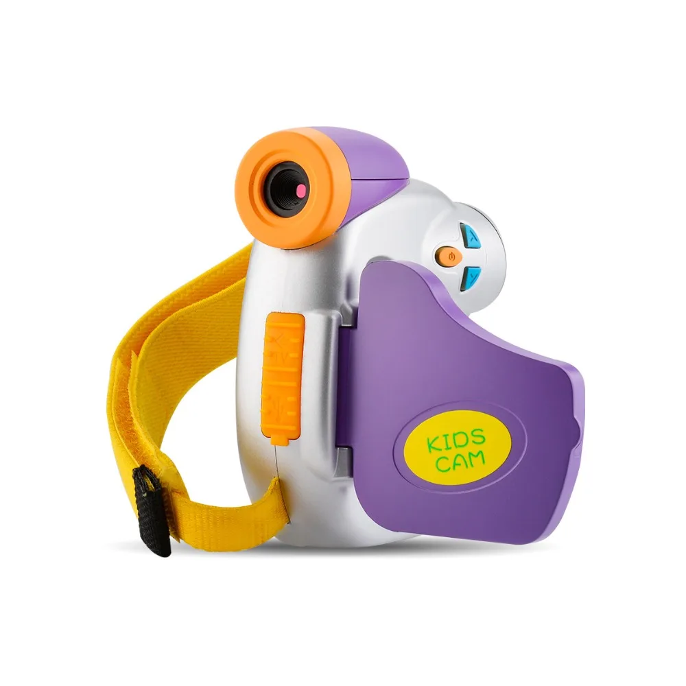 

Camera Camcorder, YOYTUGI Digital Video Camera for Children Boys and Girls,1.5 inch TFT Screen Gift Toy.