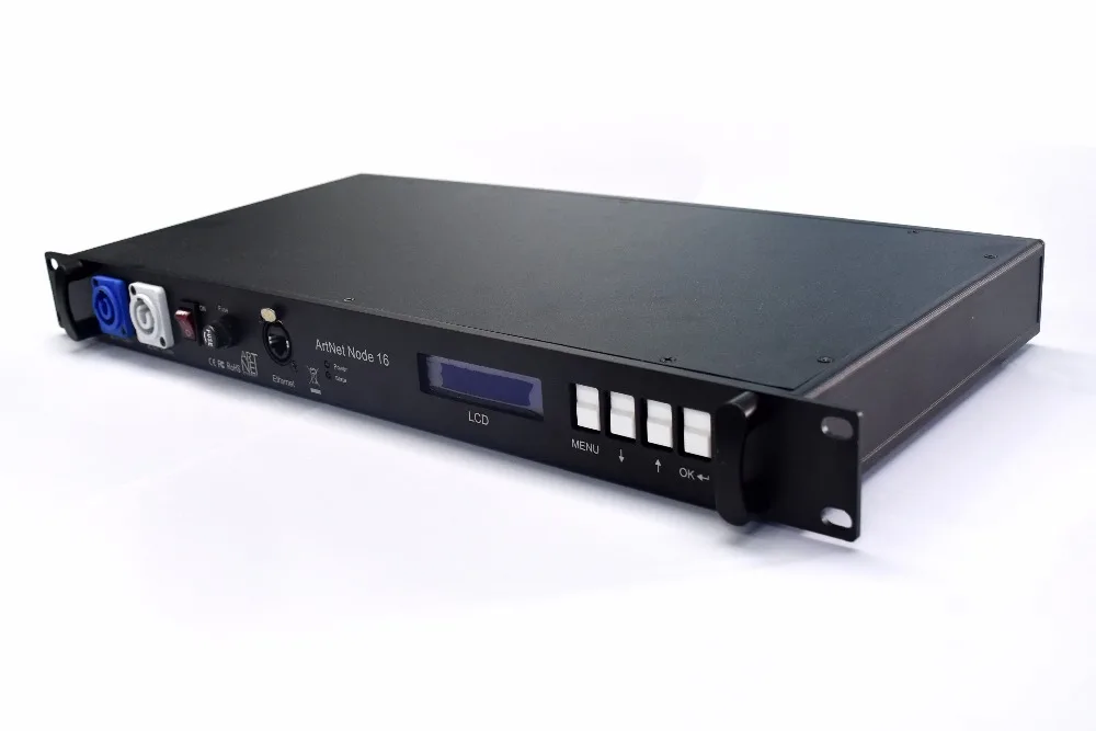 Светодиодный контроллер 16 Universe ArtNet DMX|dmx led controller|led controllerled dmx controller |