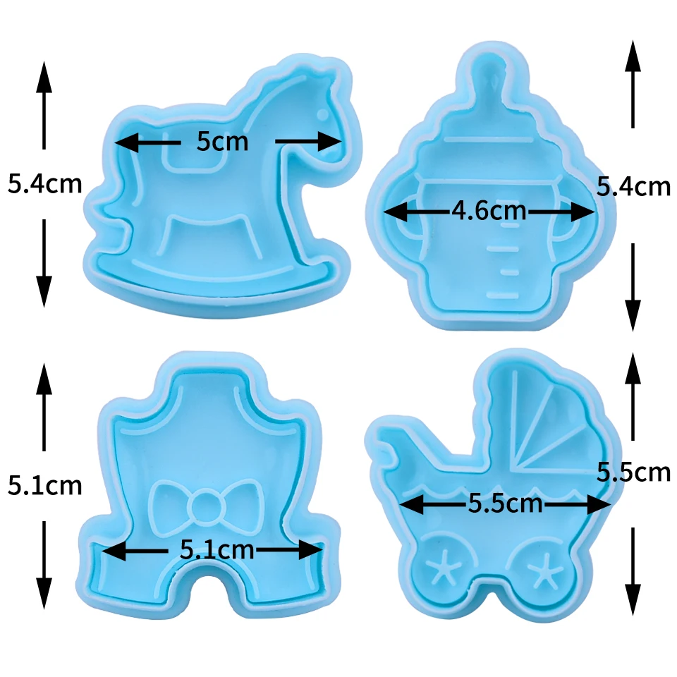  Cookie Cutters  (6)