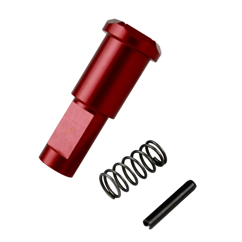 

Airsoft CNC aluminum alloy Forward Assist for AEG M4/M16 airsoft