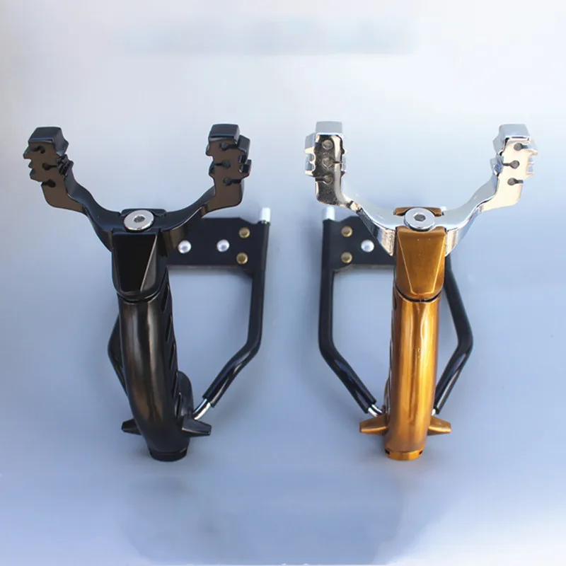 

Full Set Fishing Slingshot Shooting Hunting Slingshot Catapult Bow Fishing Reel Stainless Steel Slingshot Hunting Accessories