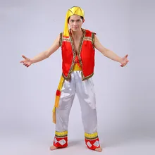 Лидер продаж; Одежда для танцев; костюм; одежда для выступлений; Национальный тренд; одежда для работы; мужская одежда Miao; одежда Hmong