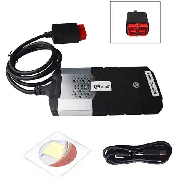 

2018 150e CDP PRO 2015R3 with Bluetooth DS with OBD2 activator Diagnostic Tool