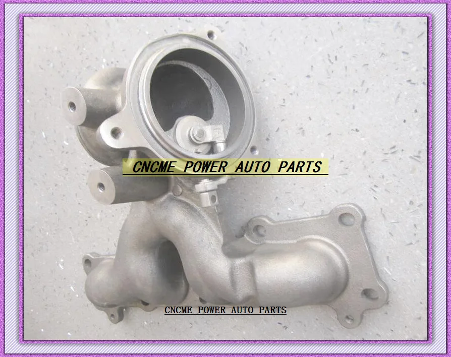 Exhaust manifold K03 53039880288 53039700288 LR031510 Turbo Parts for Ford (3)