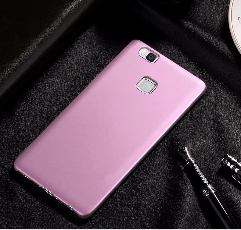 huawei silicone case Coque Cover 5.2For Huawei P9 Lite Case For Huawei P9 G9 Lite Plus Honor 8 Smart Dual P9Lite 2016 Phone Back Coque Cover Case huawei phone cover