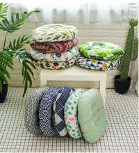 

Cushion Outdoor Garden Patio Home Kitchen Office Sofa Chair Seat Soft Cushion Pad Sofa Decor Emoji Dropshipping