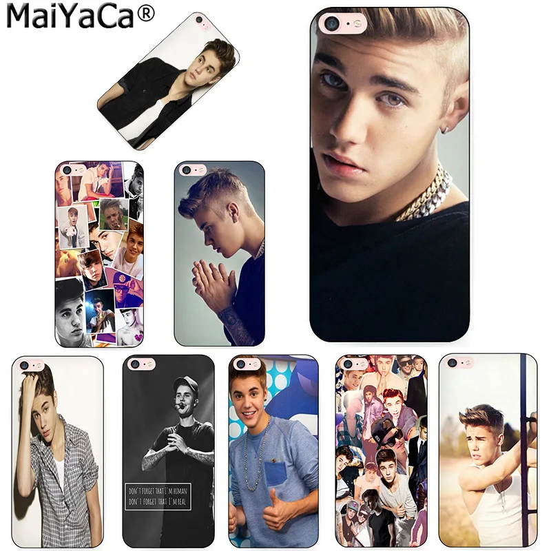 MaiYaCa Justin Bieber baby Classic image paintings cover