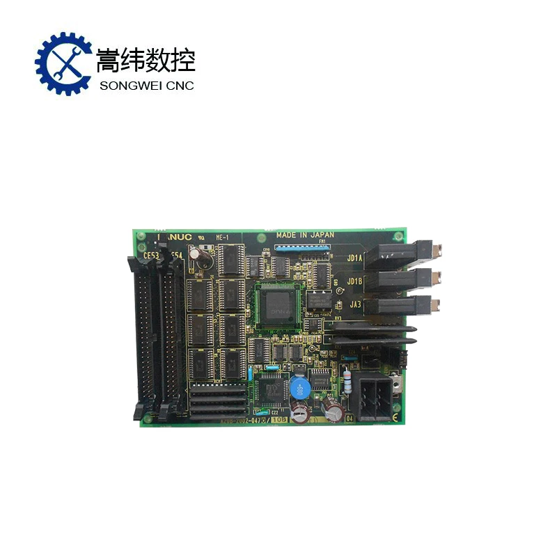 

FANUC circuit boards A20B-2002-0470 warranty for three months