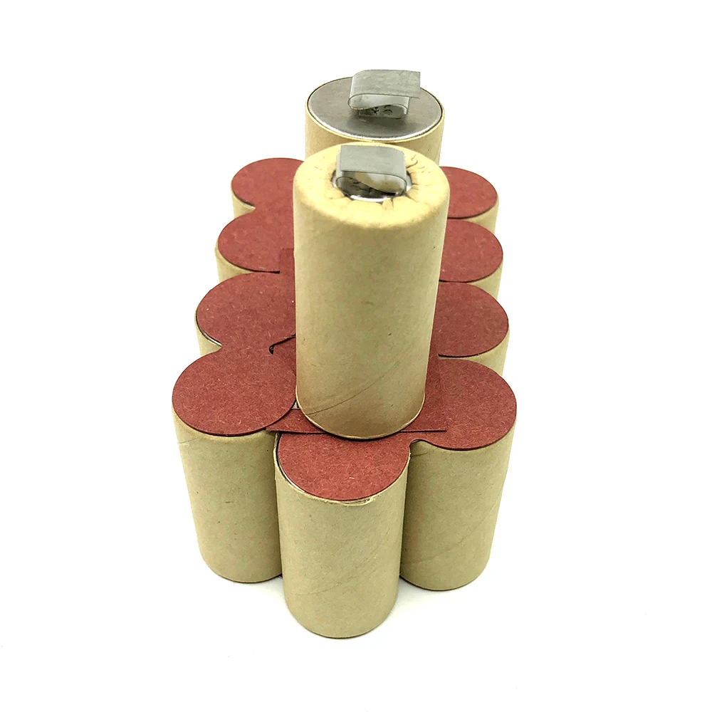 3000mah para Pardim Jdb180r para Autoinstalação Bateria Jdb 180 r 18v ni mh cd - Image 3