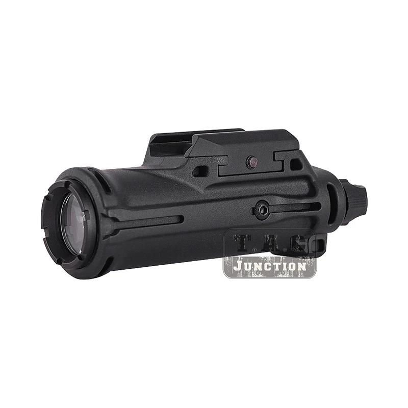 

Tactical Polymer LED WeaponLight WML Weapon Mounted Flashlight 350 Lumens Compact Pistol Light for MASTERFIRE RHD Holster