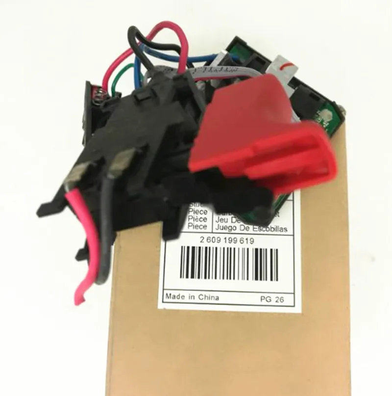 Электронный модуль переключения для Bosch Φ 2 609 199 619 2609199619|for bosch|module electronicmodule switch |