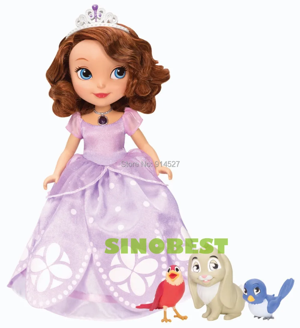 sofia the first lucinda toy