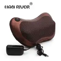 HANRIVER 高品質車のホーム首肩のマッサージ枕腰脚マッサージ多機能マッサージ枕ボディマッサージ