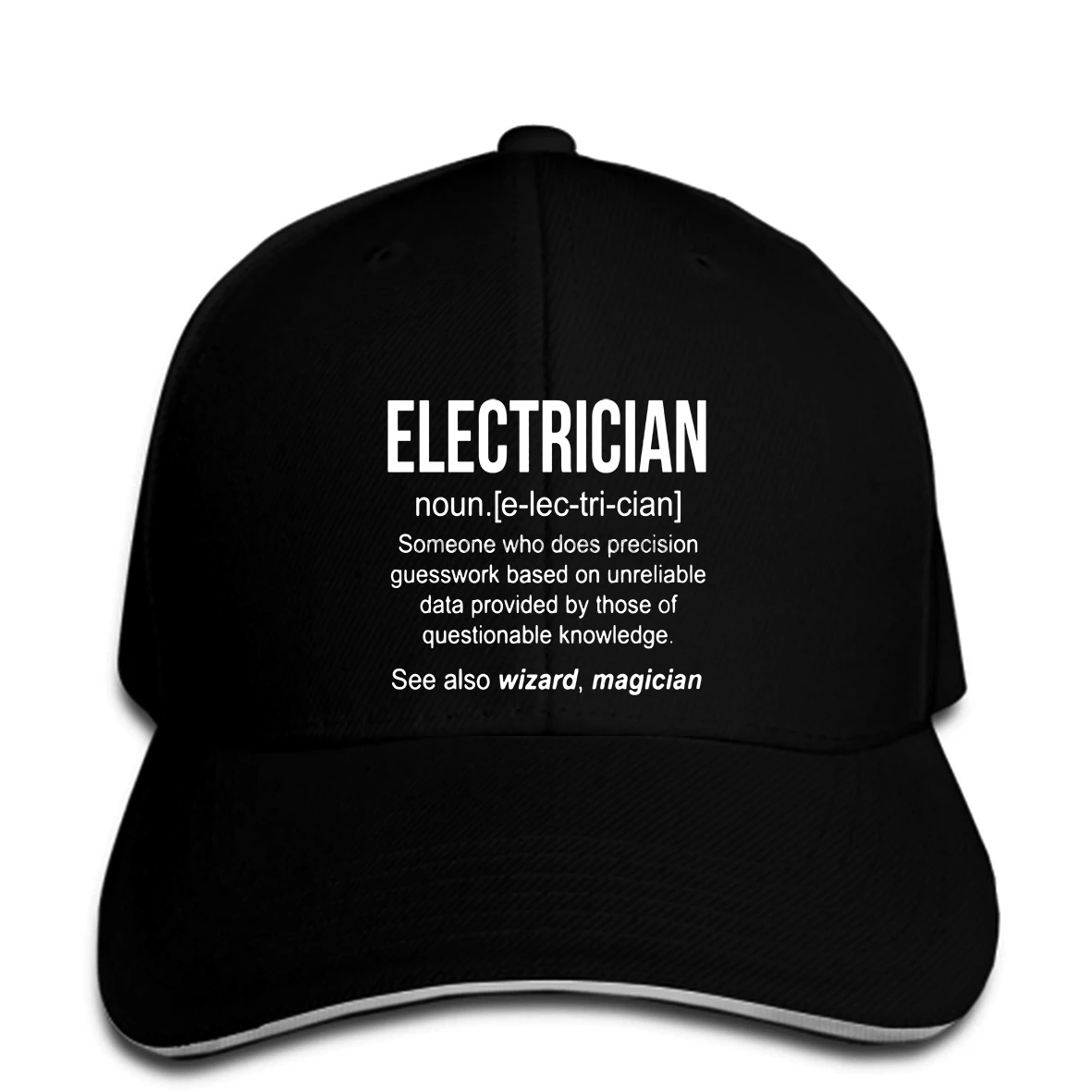 baseball cap meaning
