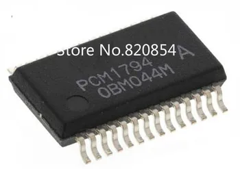 

10pcs/lot PCM1794ADBR PCM1794ADB PCM1794A PCM1794 SSOP28